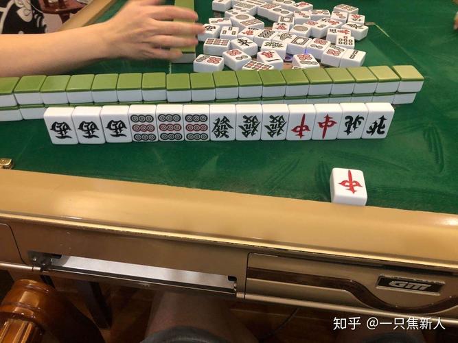 教程辅助“雀神麻将开挂输赢规律”其实确实有挂 