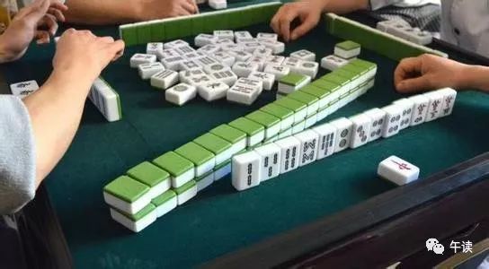给大家爆料一下麻将的编程输赢”其实确实有挂 