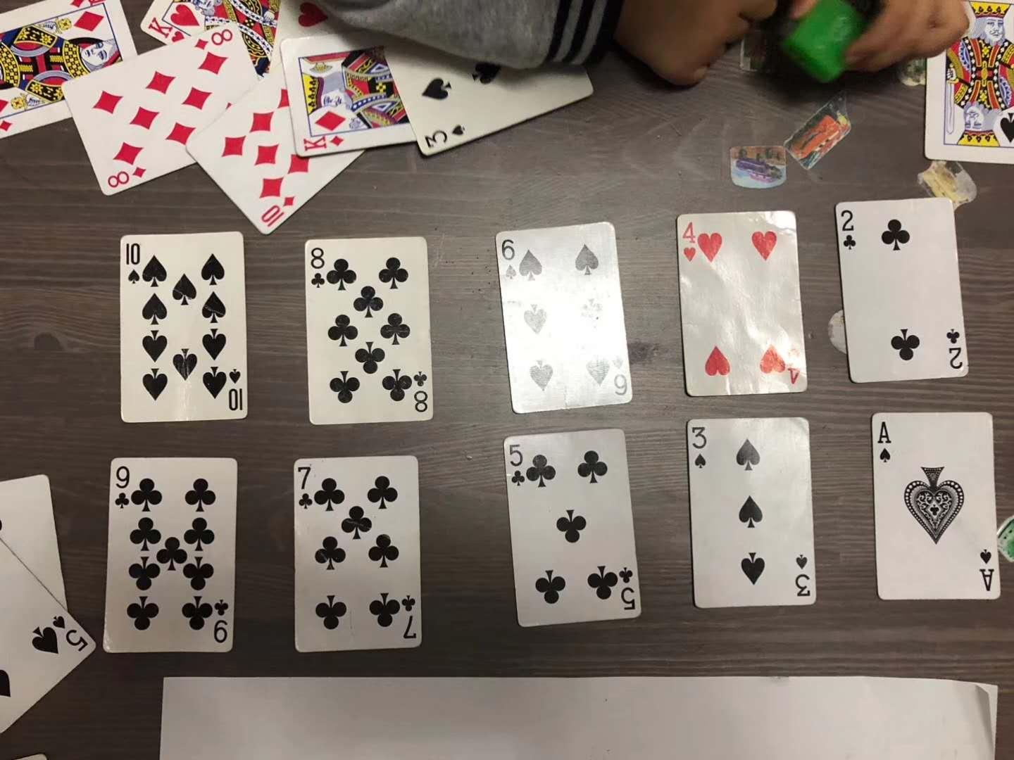 3分钟讲解！2元扑克牌背面认牌技巧大全,推荐7个购买渠道