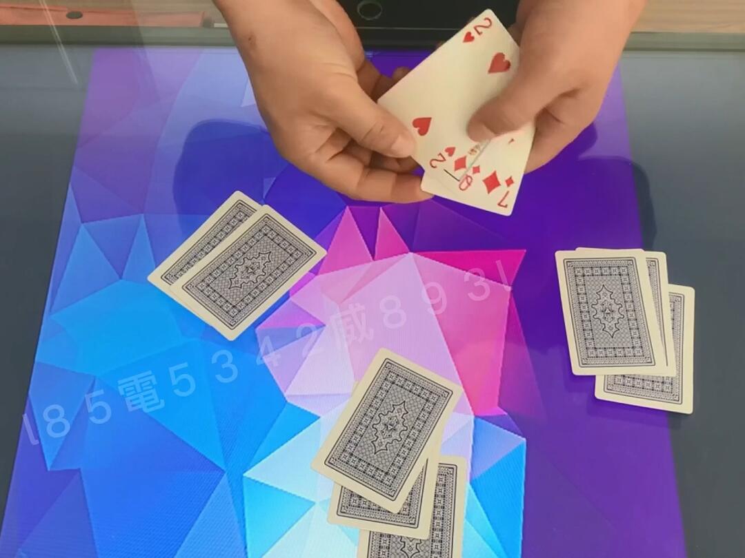 必看盘点揭秘！三公普通扑克牌感应器不看牌能知大小,推荐4个良心渠道