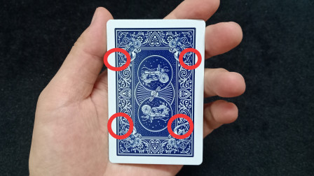 厉害了！龙回首扑克背面认牌技巧,推荐1个良心渠道