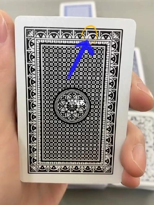 玩家必备攻略！扑克牌曲别针背面认牌技巧大全,推荐1个良心渠道