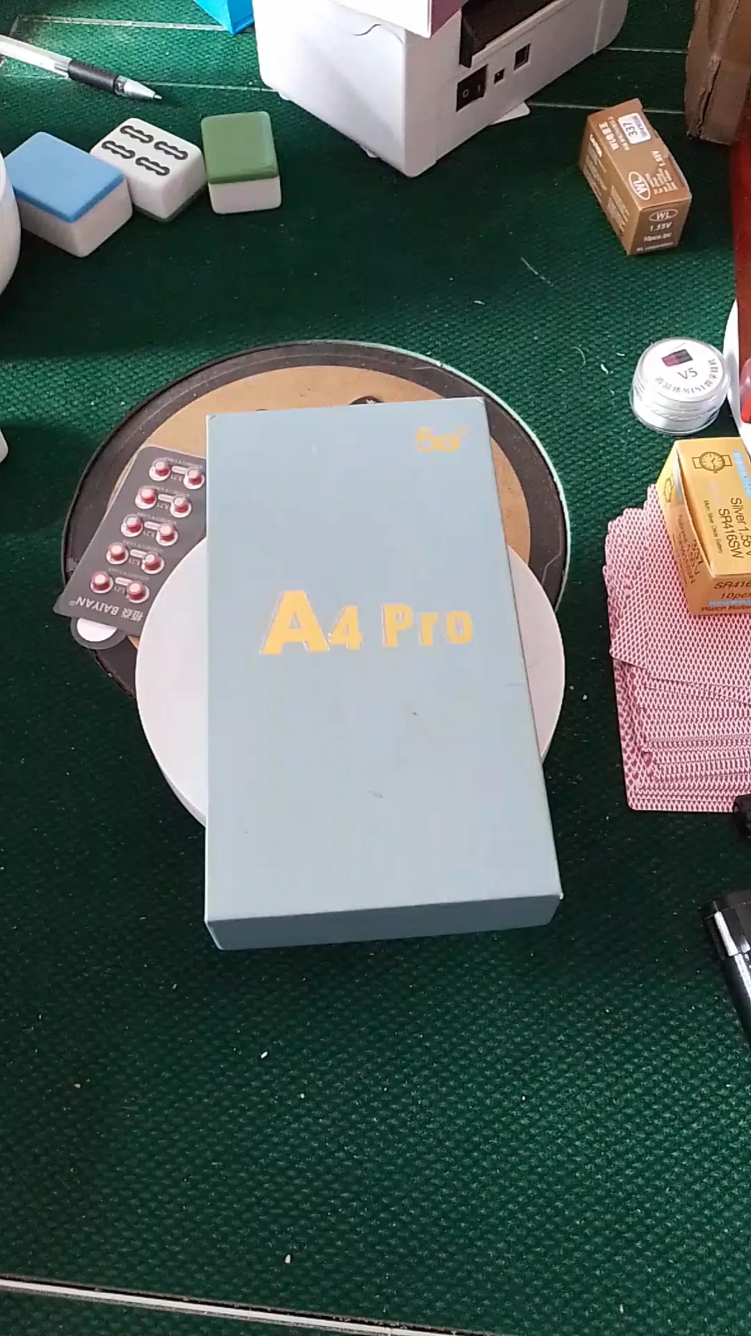 必看盘点揭秘！扑克牌扫描仪a4pro,推荐1个良心渠道