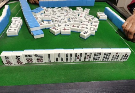 中至鹰潭麻将怎么样才会运气好点(确实是有挂的)