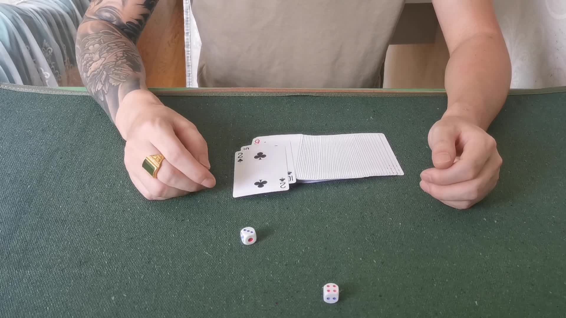 厉害了!玩三公洗牌十大技巧讲解《新浪科技 讲解窍门》