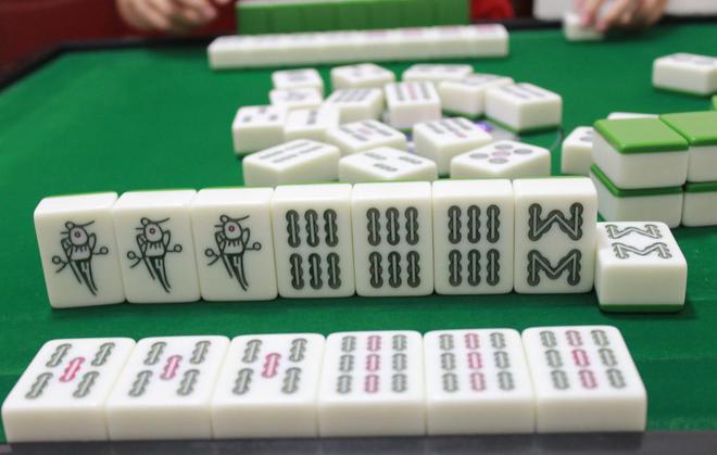 决胜麻将内蒙一口香究竟是不是有挂(确实真有挂)