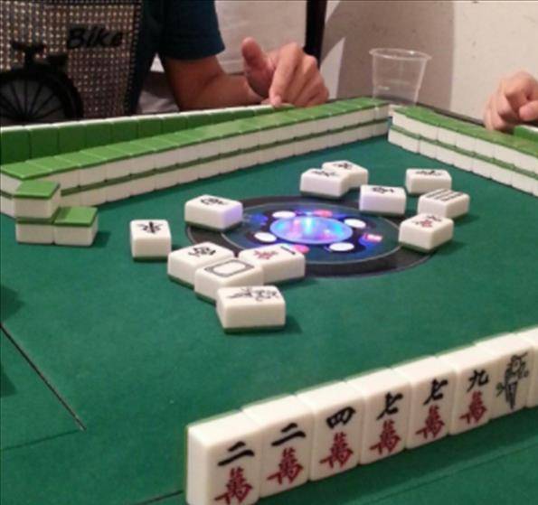 打两圈麻将其实真的确实有挂(原来真的有挂)