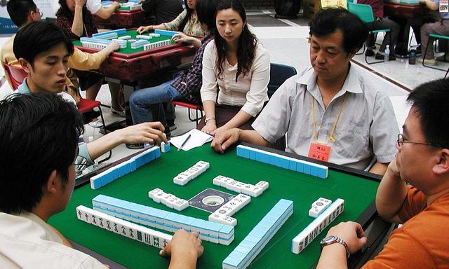 玩家必备教程打麻将包胜妙招《新浪科技 讲解窍门》