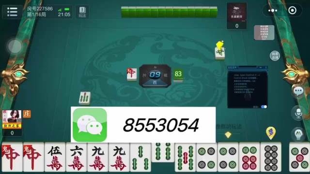 微乐龙江麻将技巧攻略(其实真的有挂)