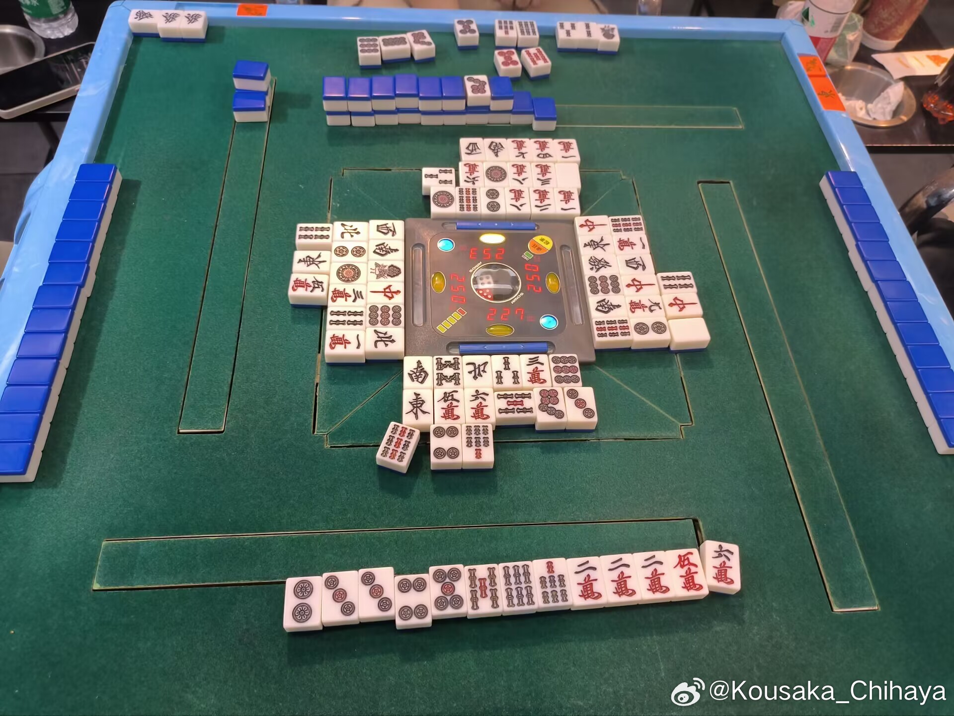 三晋麻将到底是不是有挂(确实真的有挂)