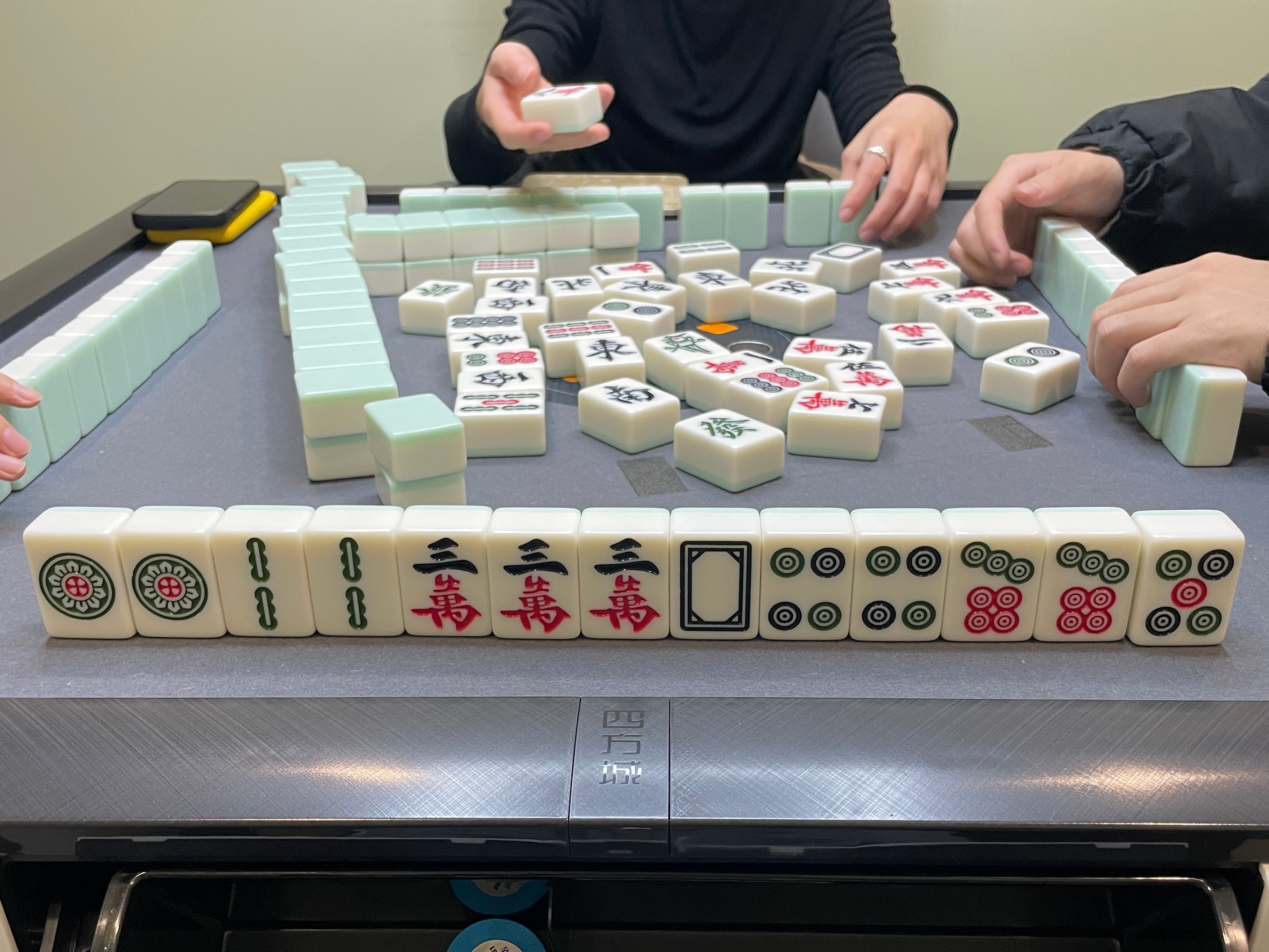 一乐浙江麻将究竟到底有挂吗(其实是有挂的)