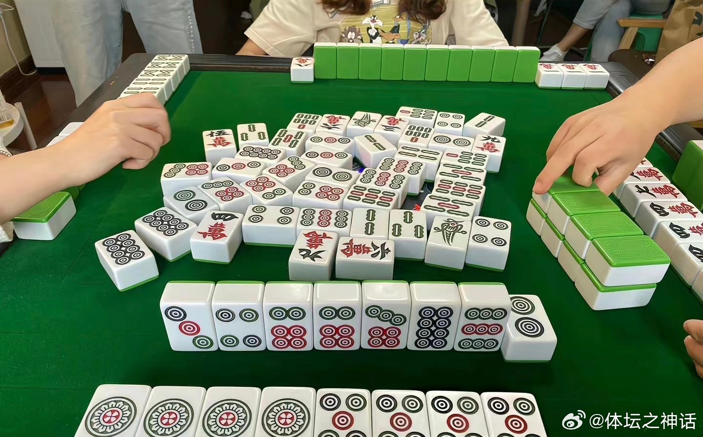 娱网皮球麻将究竟是不是有挂(确定是有挂)
