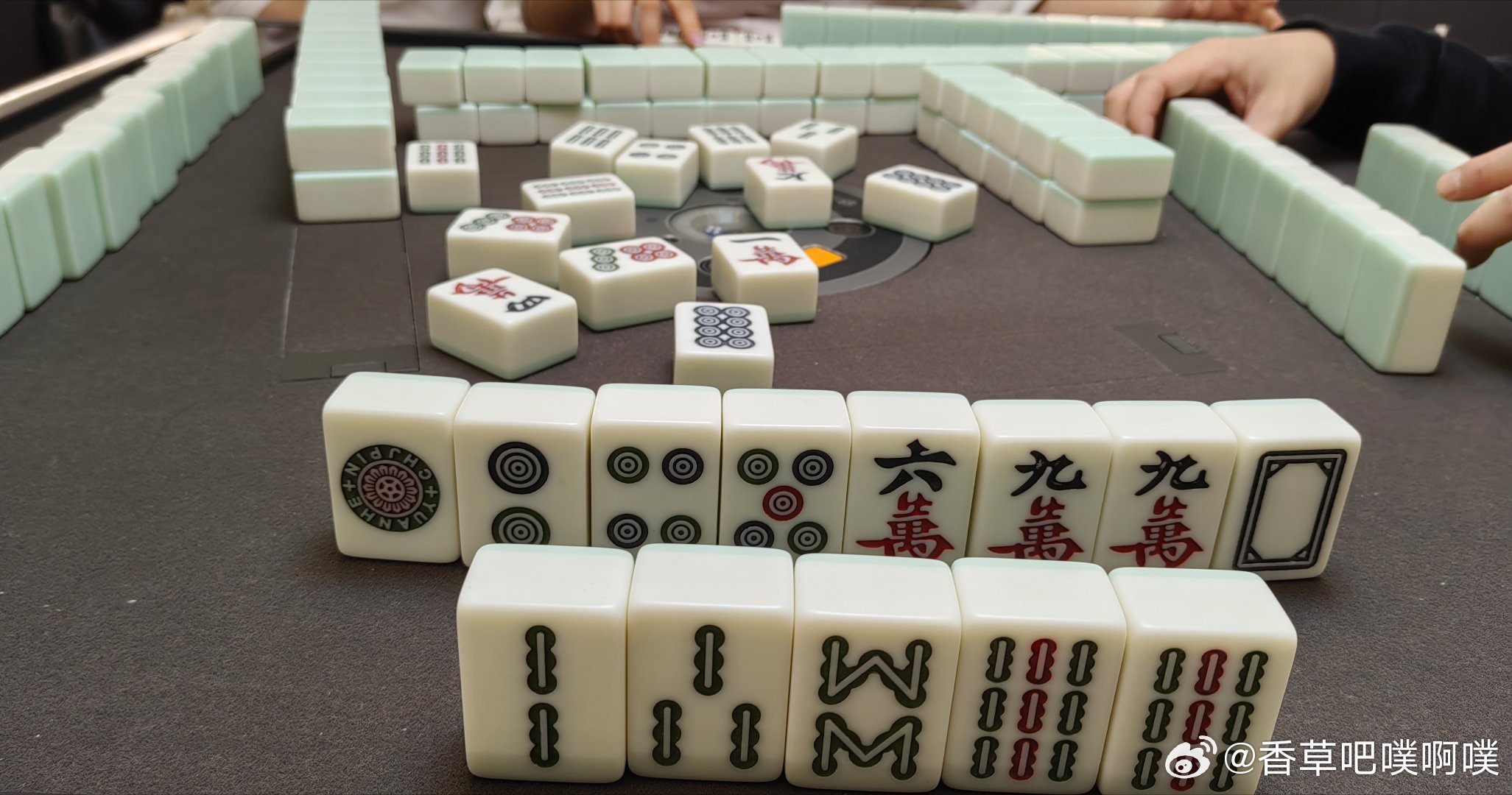 台安麻将其实是有挂的(其实真的确实有挂)