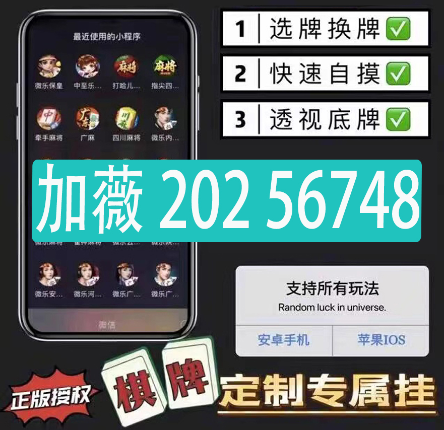 手机安庆麻将猫腻秘籍真的有挂(真的有挂确实有挂)