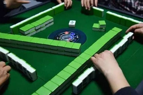 玩家必备教程新且实用打麻将的抓牌打牌顺序_《爱问知识人 使用说明》