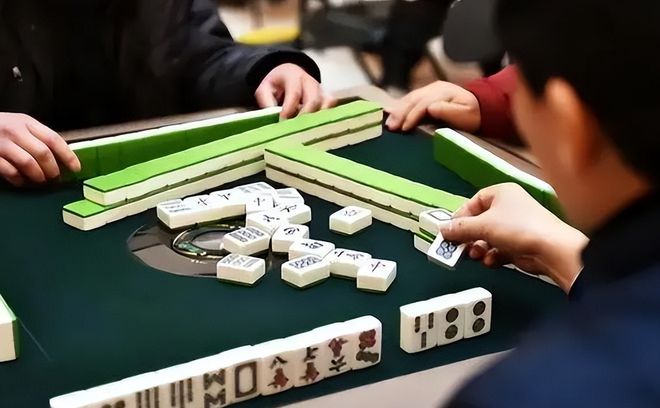 小程序麻将有猫腻吗(揭秘微信里如何让牌变好)