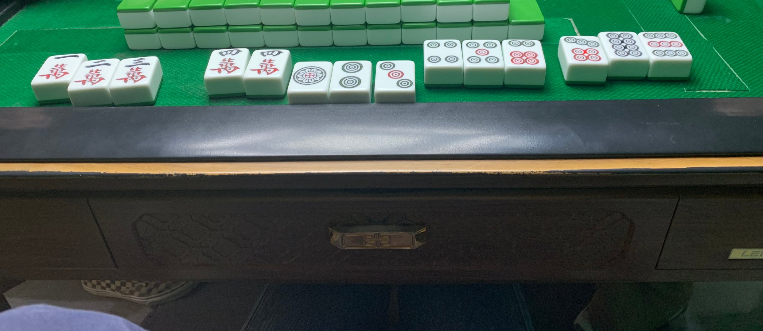 川南天天麻将其实真的确实有挂(确实真的有挂)