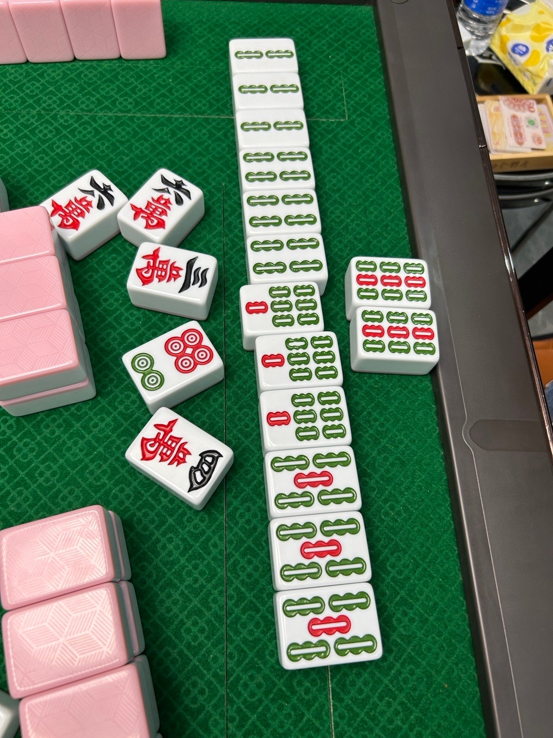 912麻将其实确实有挂(确实真有挂)