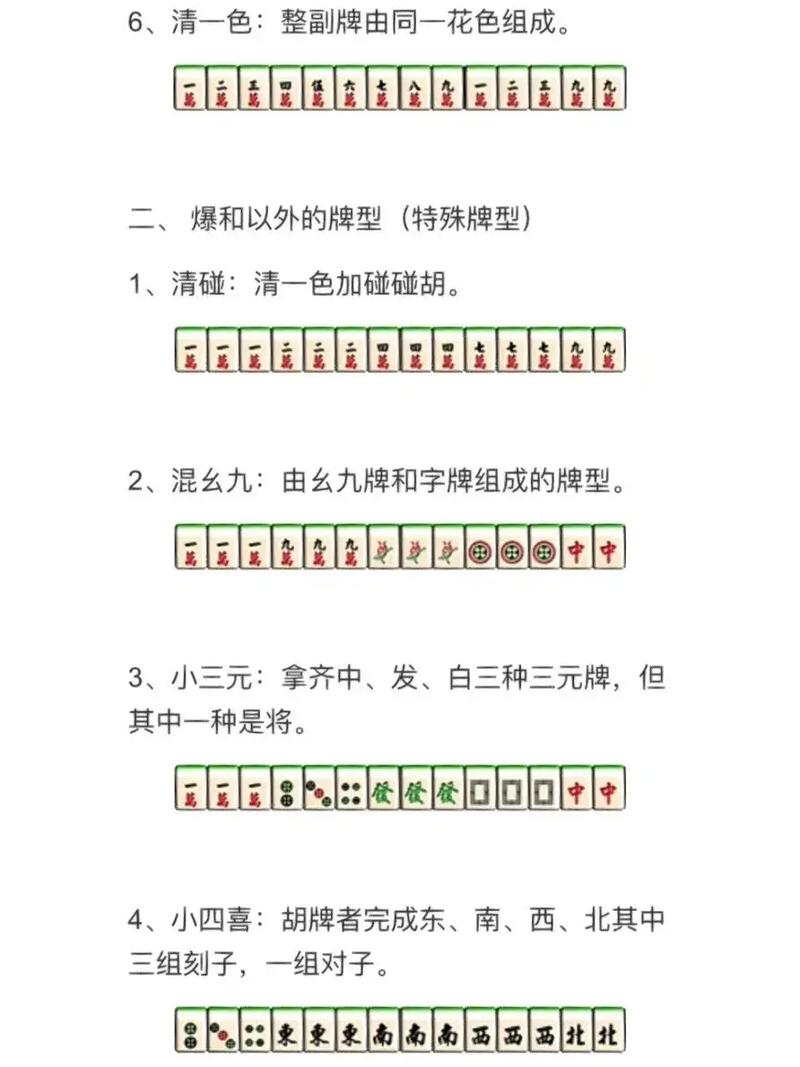 5分钟教会你“自动麻将机起手牌不好怎么办《新浪科技 讲解窍门》