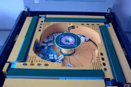 新教你‘‘麻将机道具仪器!—详细解说+新浪科技