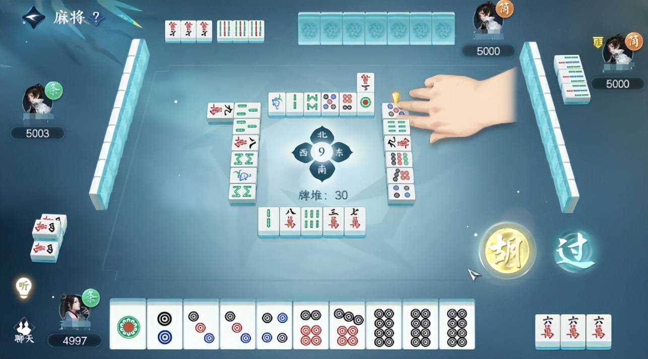 手机斗棋麻将是不是有挂(确实有挂吗)