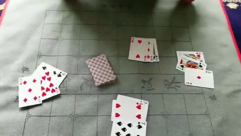 玩家必备攻略“普通扑克牌金花发大牌怎么作弊方法一《我来教教你怎么赢 》