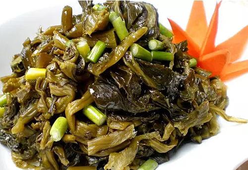 捞腌菜其实是有挂的(原来真的有挂)