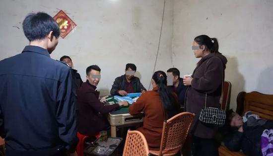 中至赣州麻将确实有挂的(到底是不是有挂)