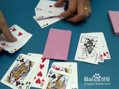新教你‘‘扑克牌出老千的训练方法 《新浪科技 讲解窍门》