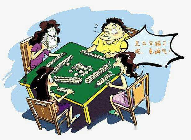 玩家必备教程打麻将最忌讳的什么《新浪科技 讲解窍门》