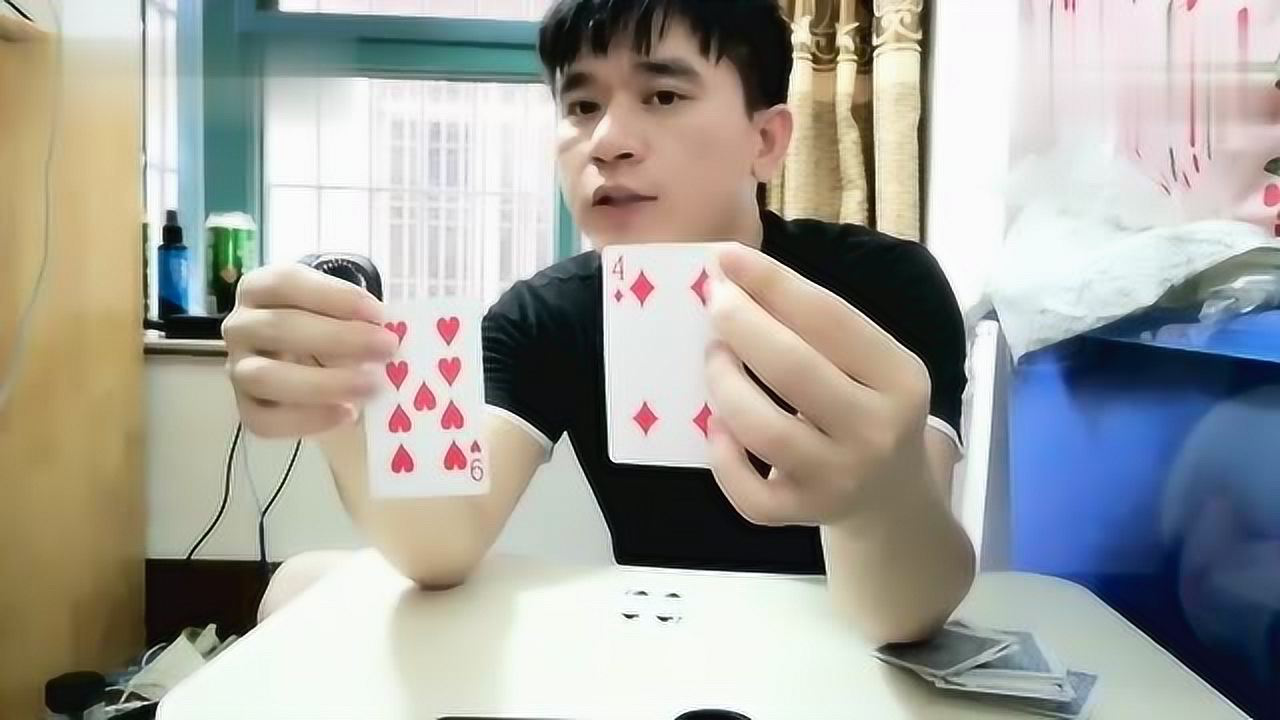 火爆全网!普通扑克牌九技巧如何简单作弊方法《新浪科技 讲解窍门》