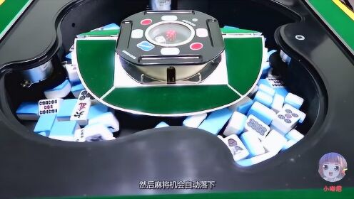 玩家必备攻略“新款又好用普通麻将机有什么先进的赢《新浪科技 讲解窍门》